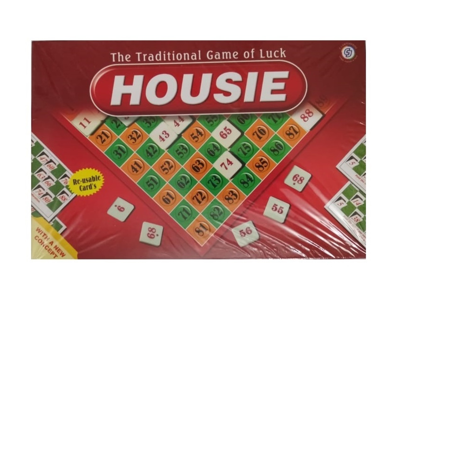 Housie - The Traditional Game of Luck