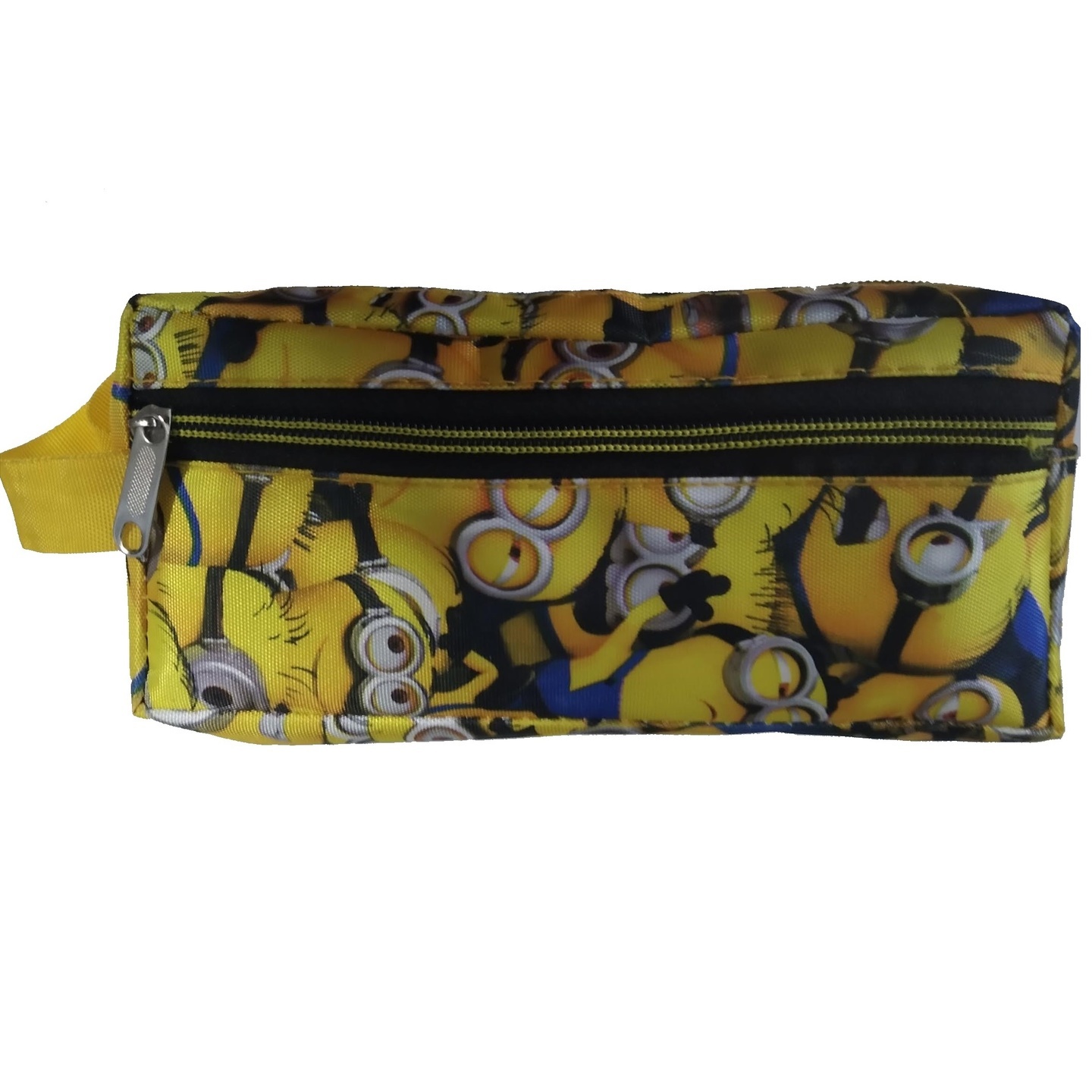Minions Multipurpose 3 compartments Pouch
