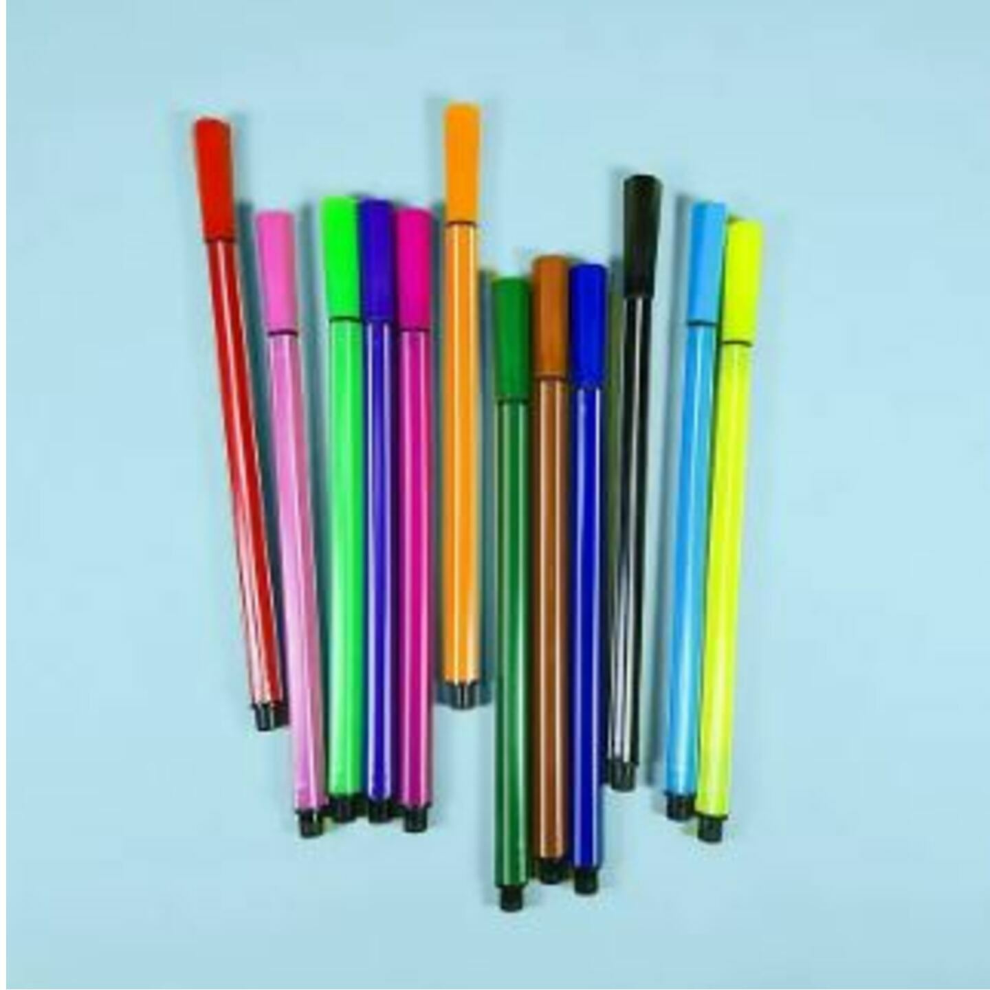 Sketch pen set of 12 shades