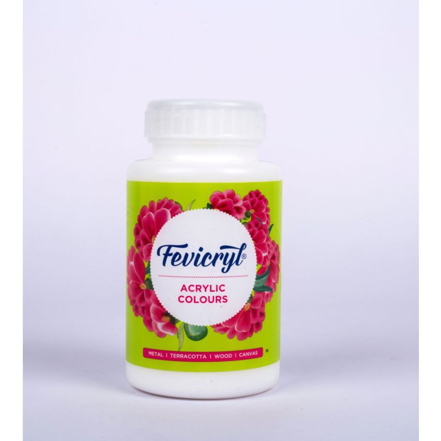 Pidilite Fevicryl Acrylic Colour 500 ml White