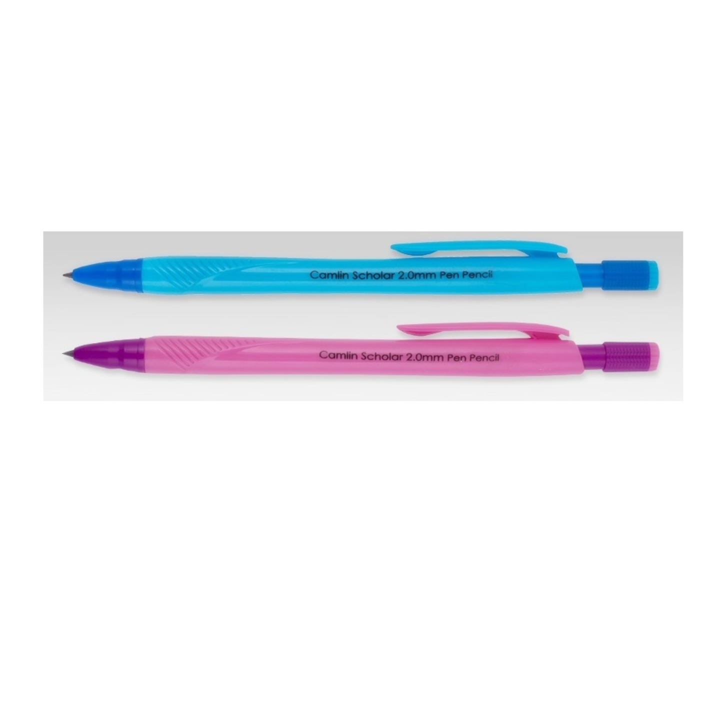 Camlin Scholar Mechanical Pen Pencil 2mm  Pack of 10