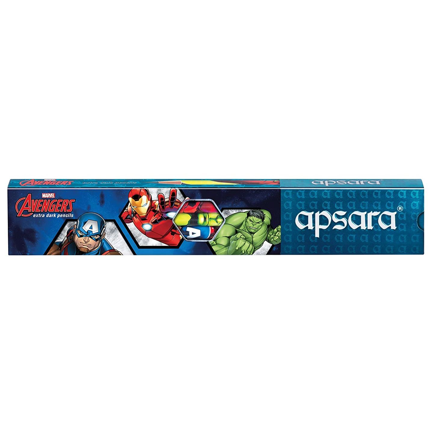 Apsara Avengers Extra Dark Pencil