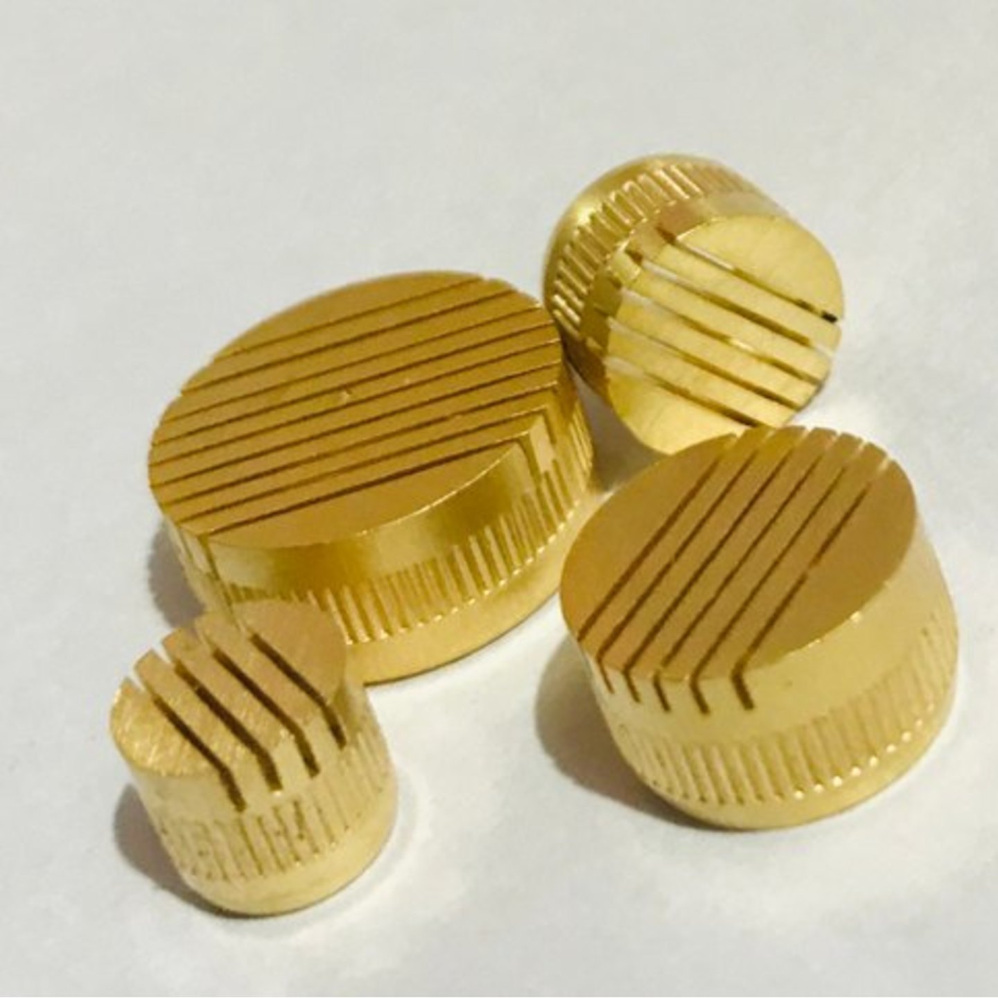 Brass Air Vent
