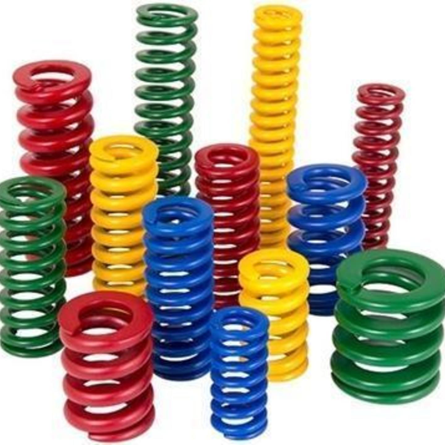 High Performance compression spring