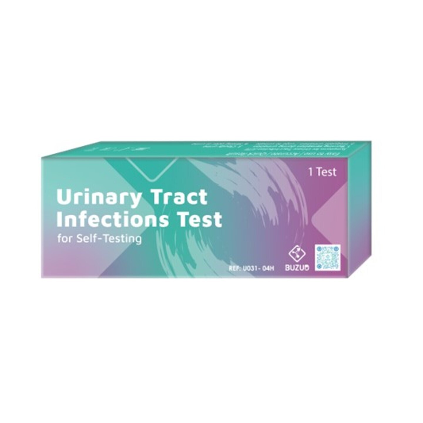 BUZUD Urinary Tract Infection Test Kit