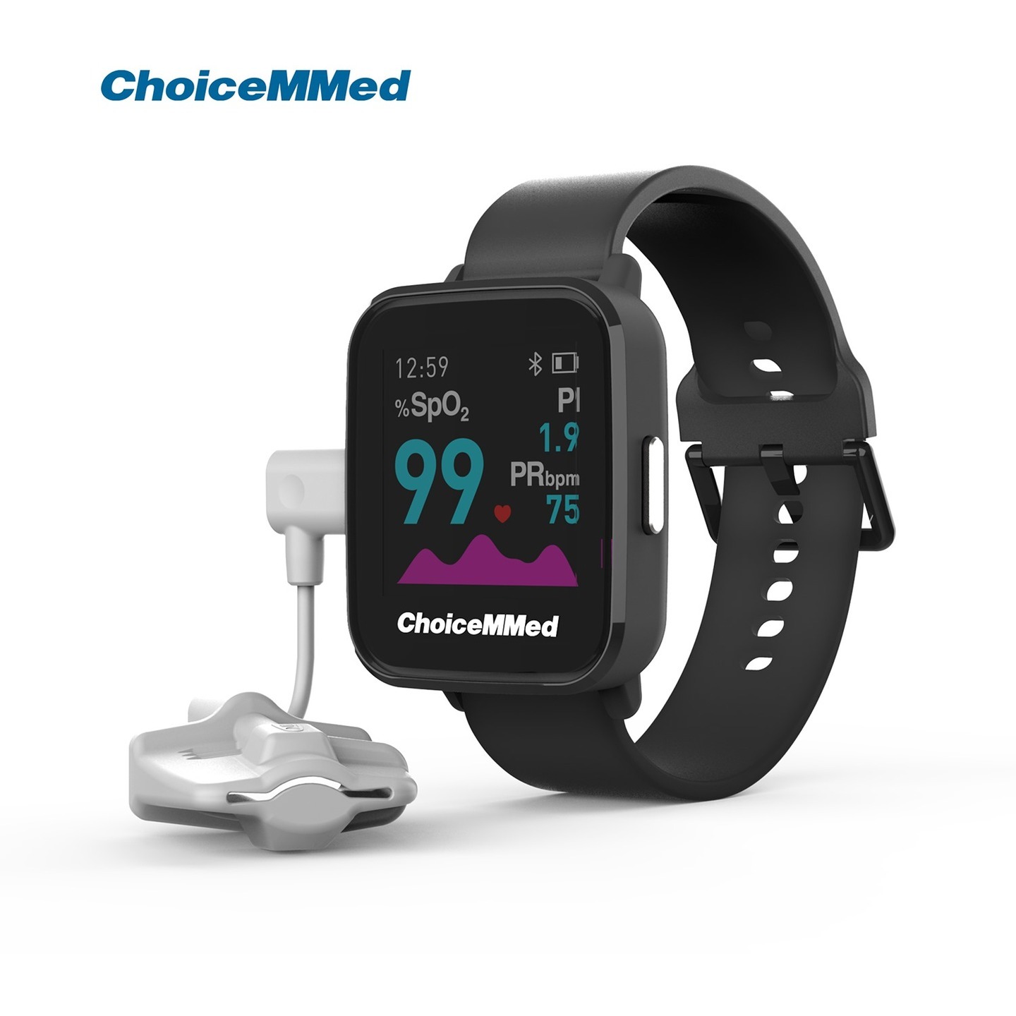 ChoiceMMed Wrist Pulse Oximeter- MD300W628