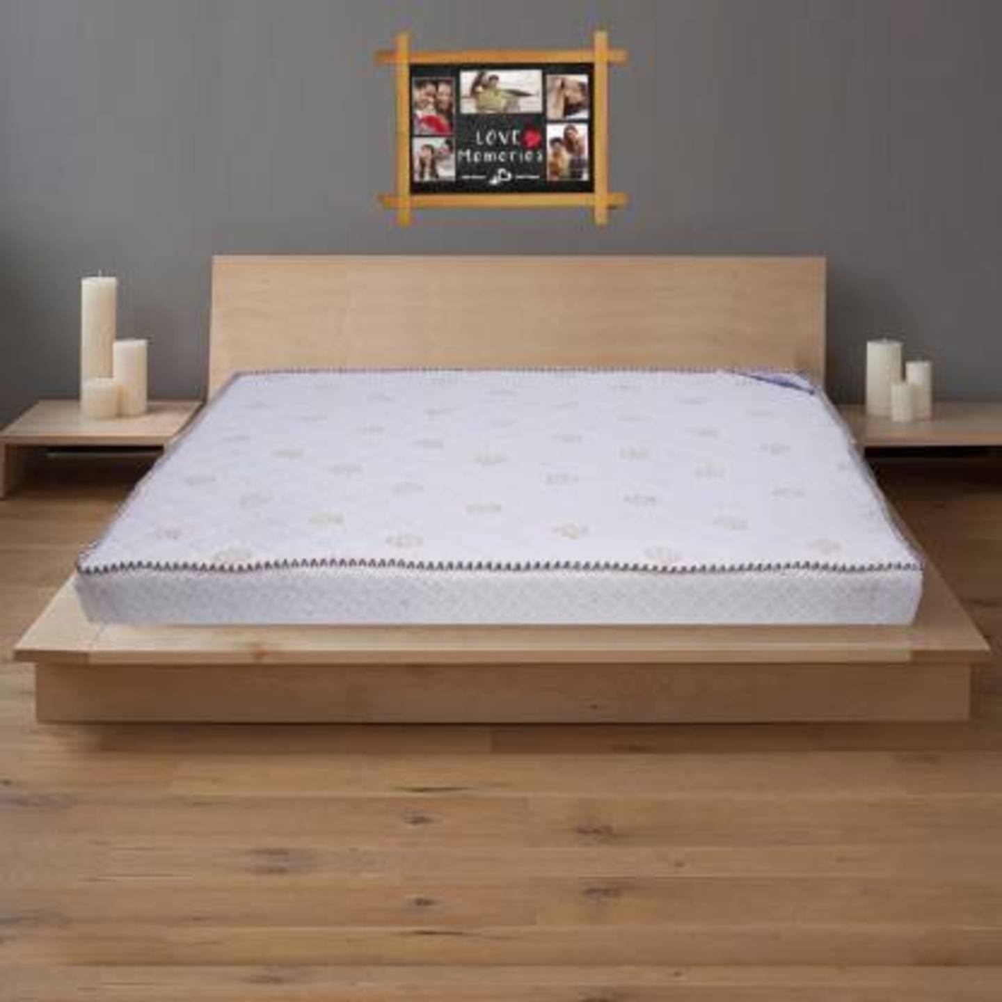 Restomatt Dual Comfort mattress
