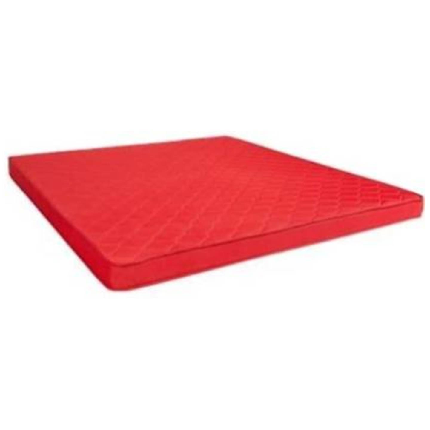 Restomatt PREMIUM ORTHOPEDIC 4 inch Double PU Foam Mattress