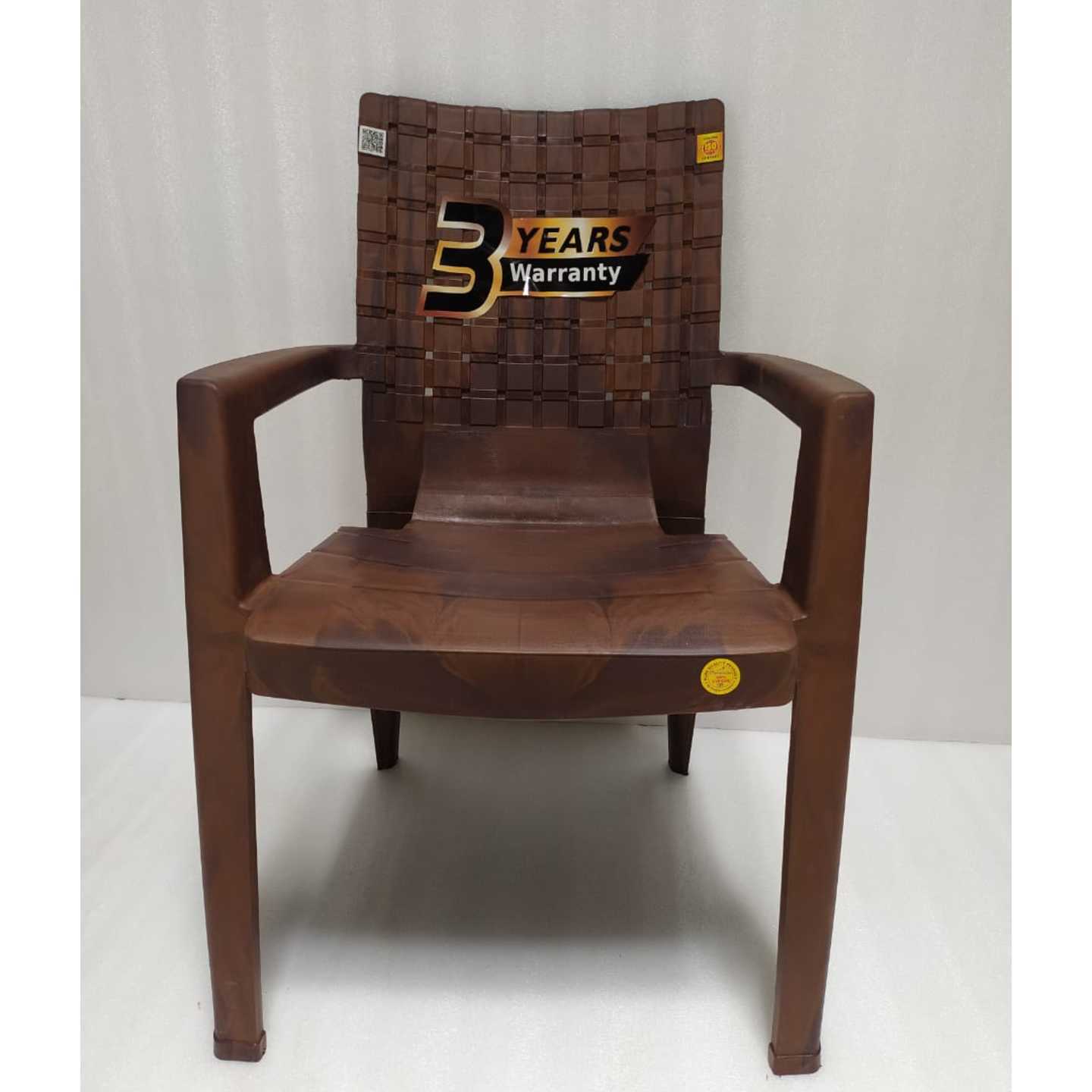 Restomatt Relax-2 Outdoor Plastic  Chair  set of 2