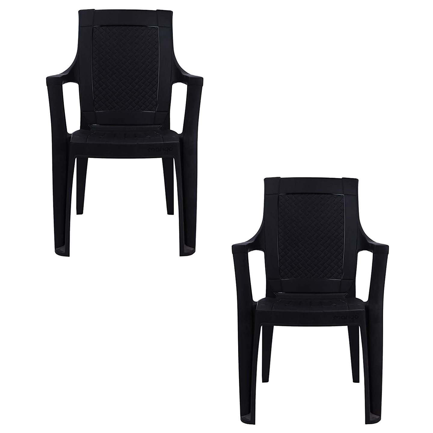 Restomatt Premium mystique chair Set of 2