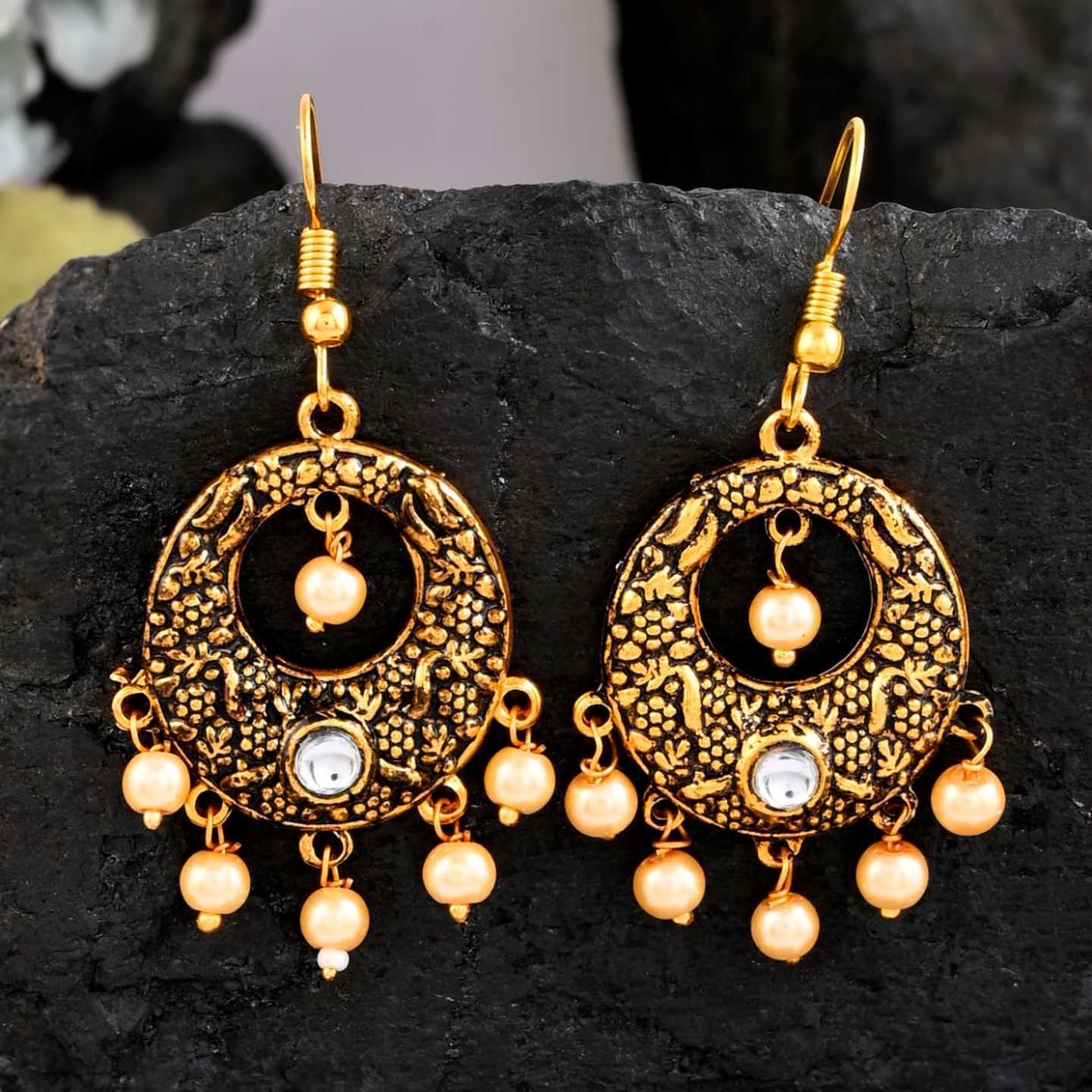 TRADITIONAL DAILY WEAR EARRINGS