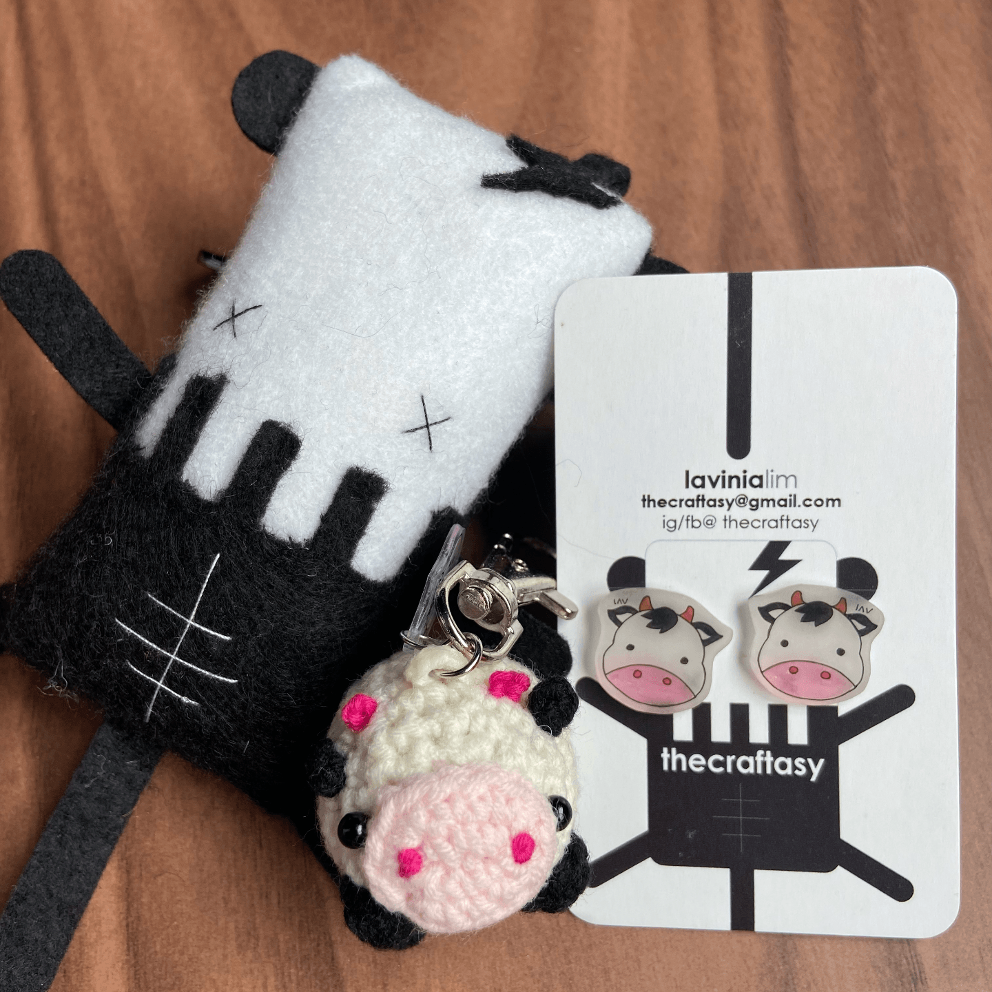  Zoological Collab - Cow