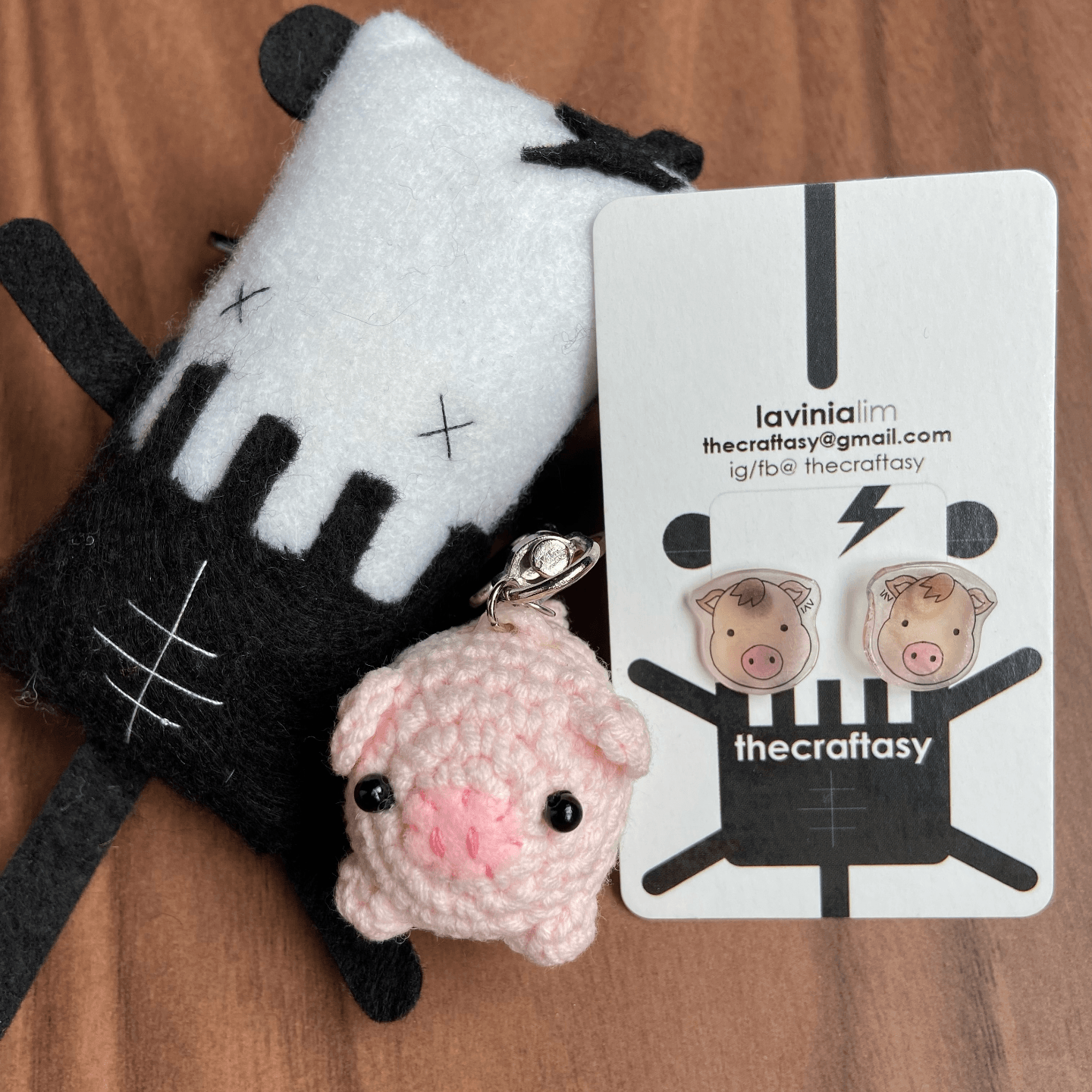  Zoological Collab - Pig