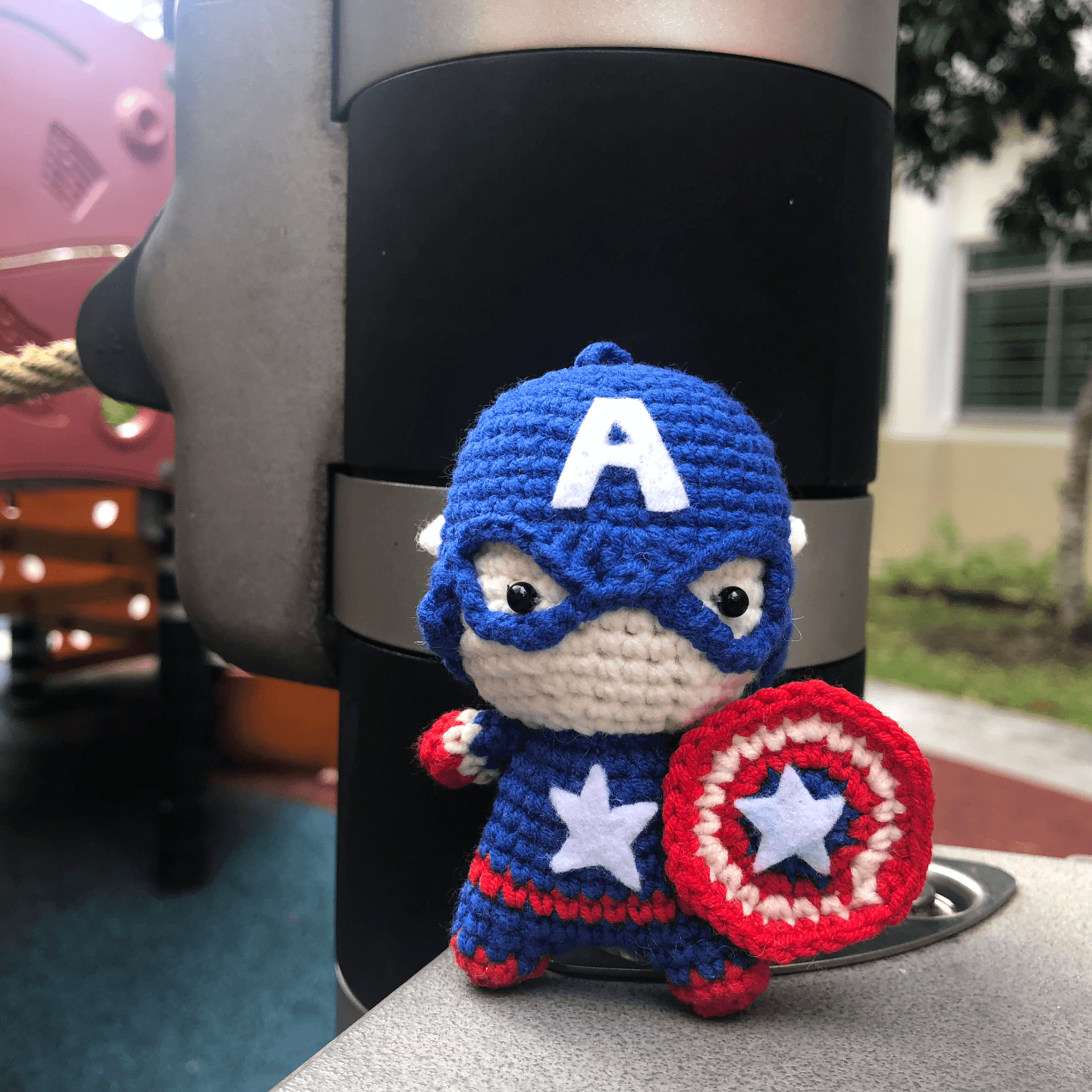 Captain America