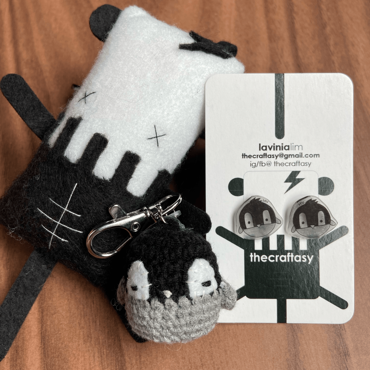  Zoological Collab - Penguin