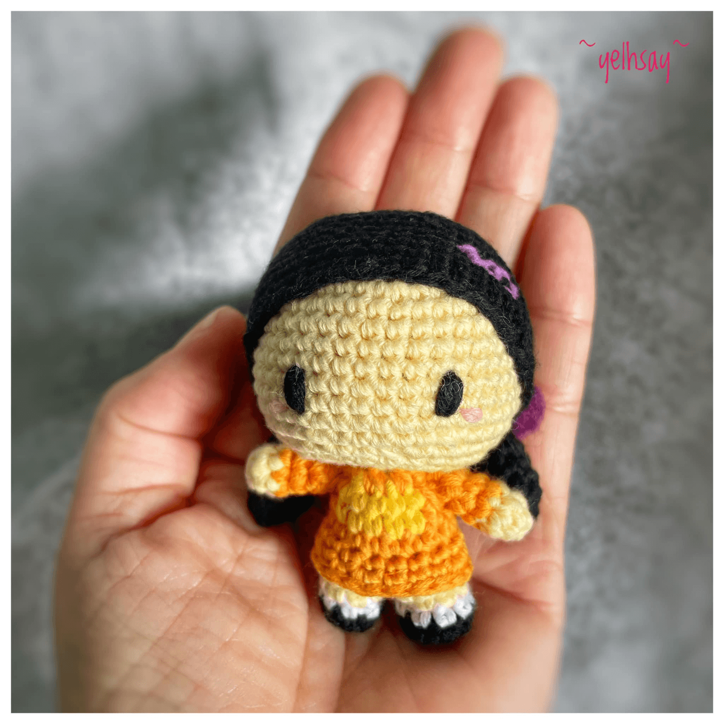 Squid Game Robot Doll