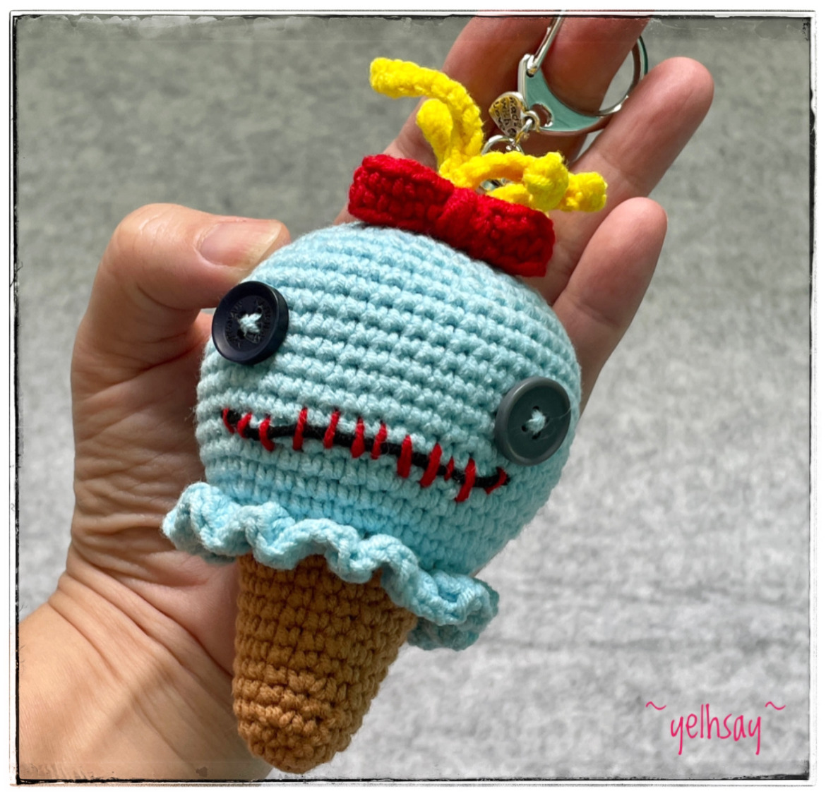 Character Ice-Cream 01