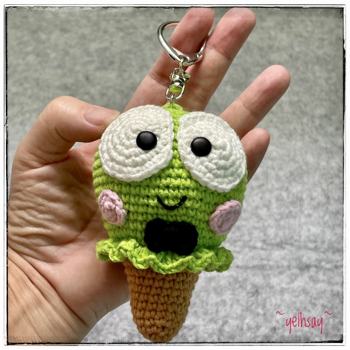 Character Ice Cream 02