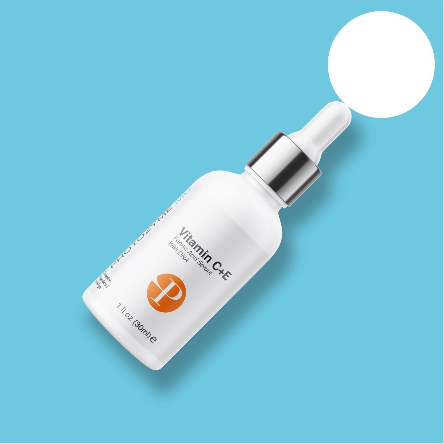 VITAMIN C+E FERULIC ACID SERUM