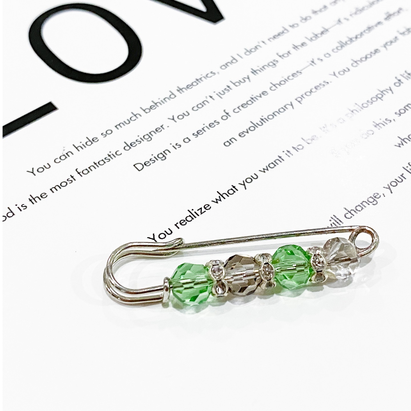Brooch