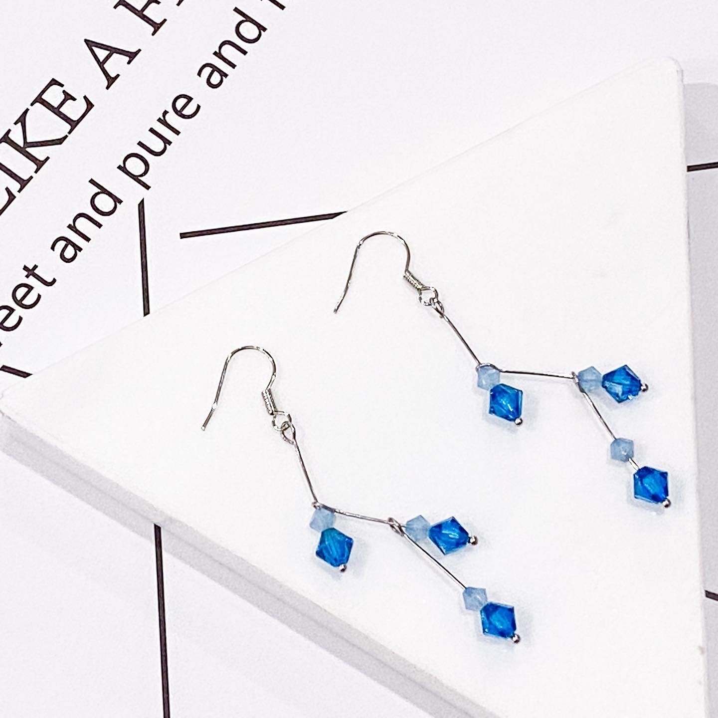 Korean Dangle Earrings