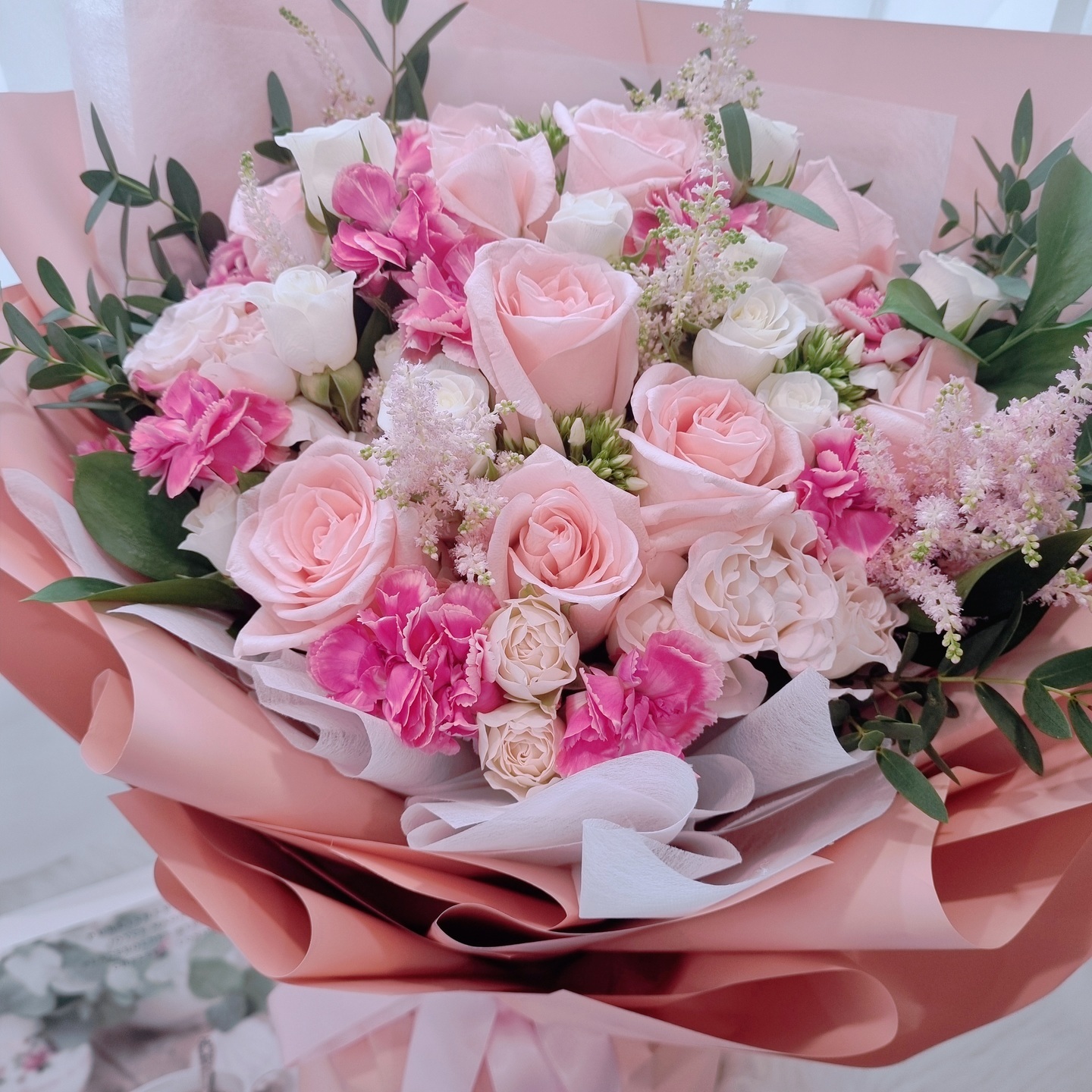 Pretty in Pink