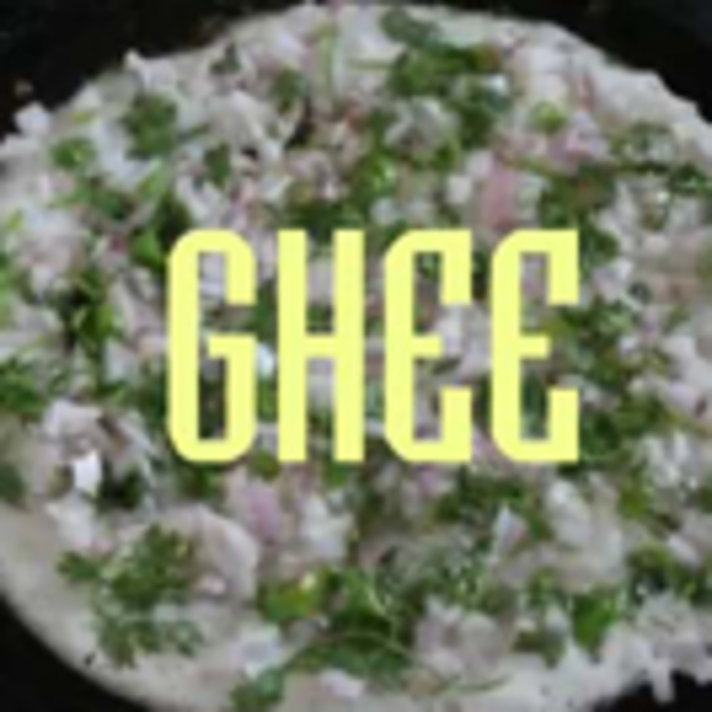 Ghee Onion Dosai