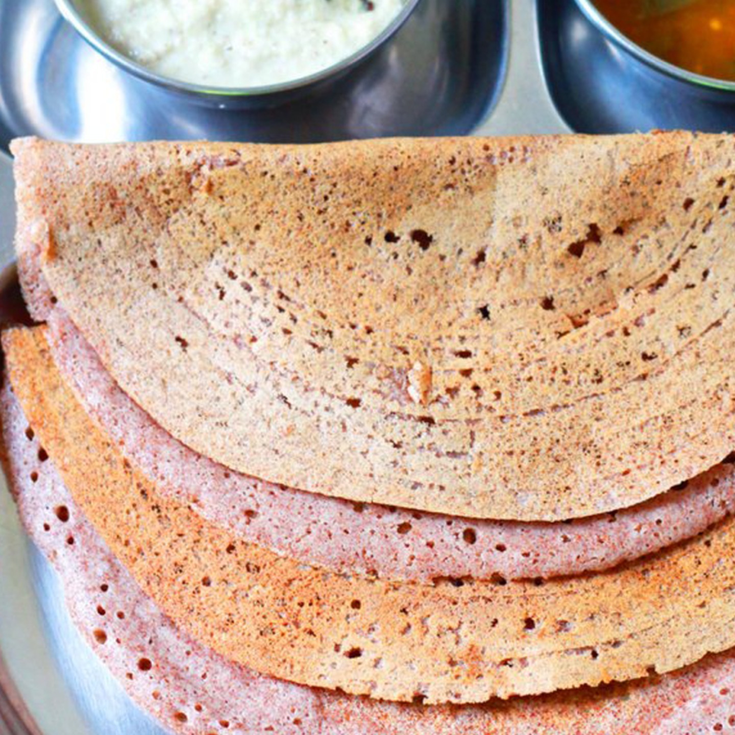 Ragi Dosai