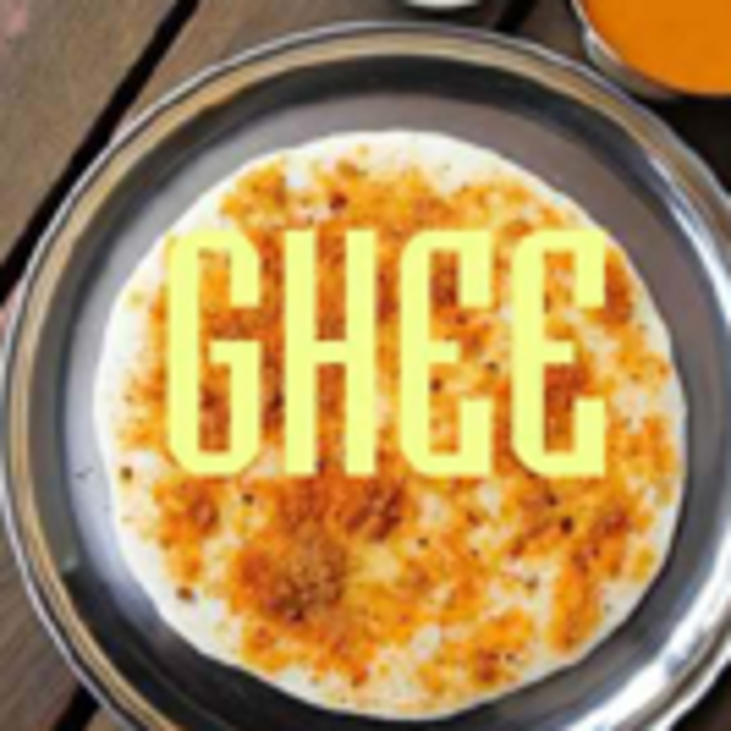 Ghee Podi Dosai