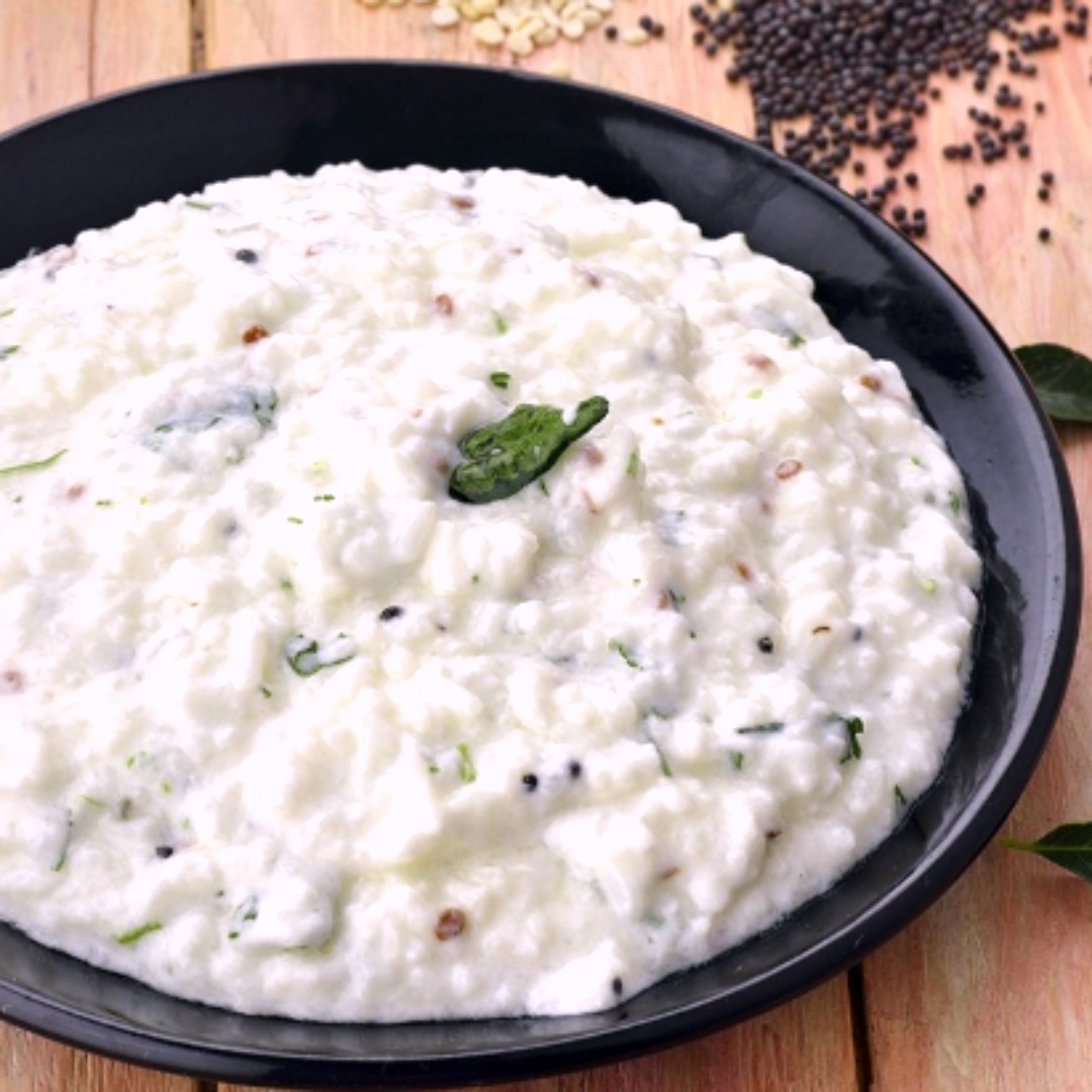 Curd Rice 