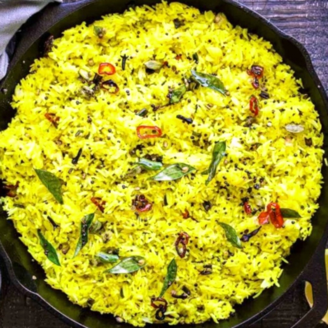 Lemon Rice