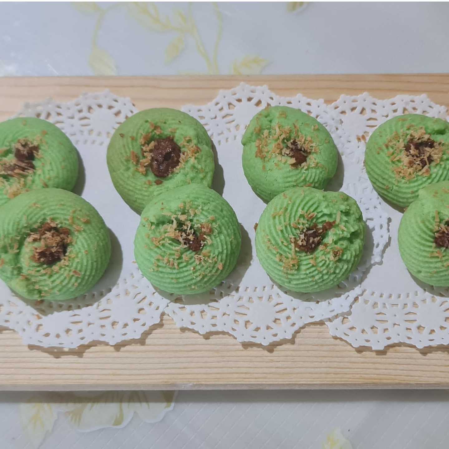 Eggless Cookies in 50 per Bottle