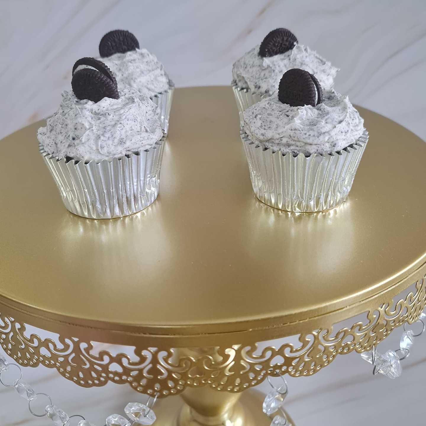 Cookies and Cream Cupcakes