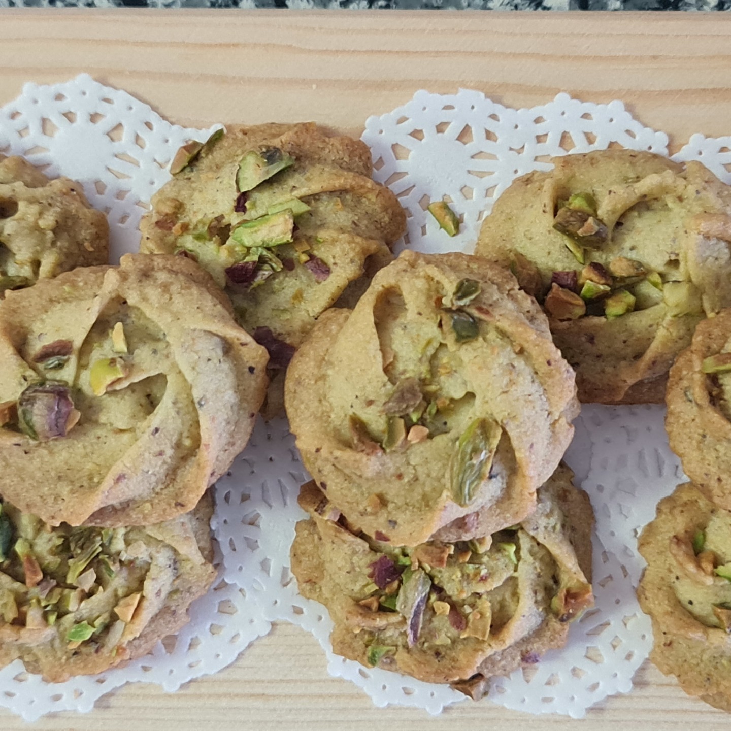 Eggless Cookies in 5 per pack