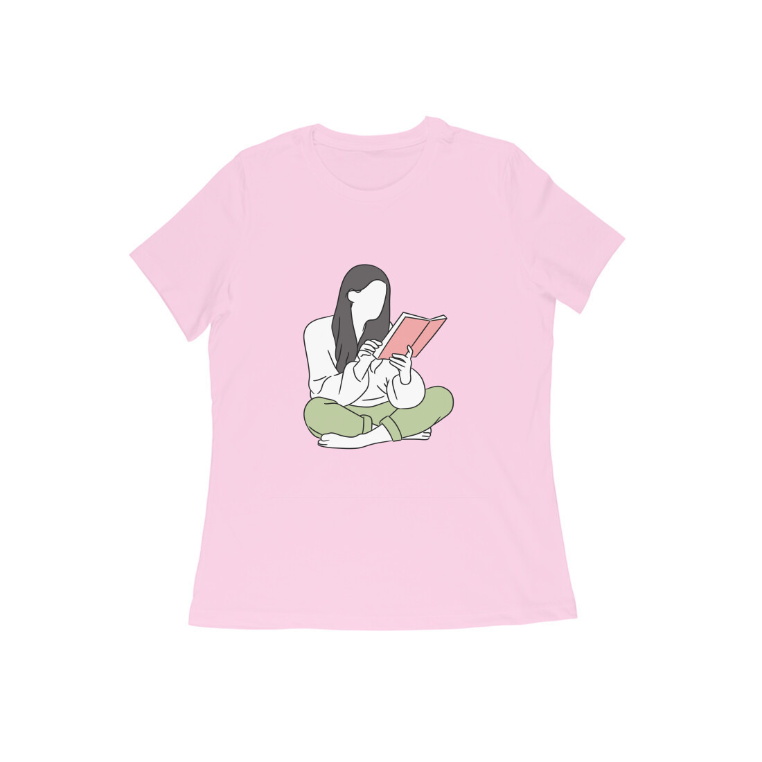 Reading T-shirts For Women