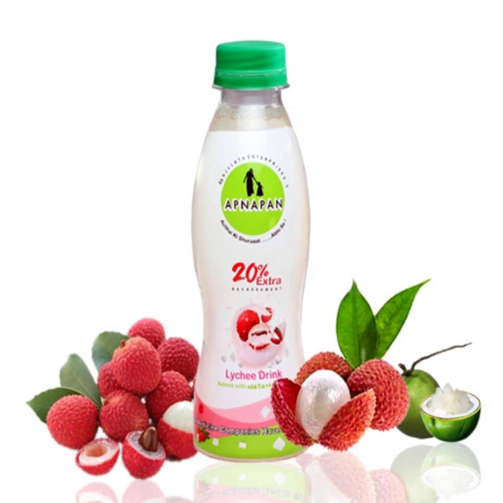 Lychee Pulp