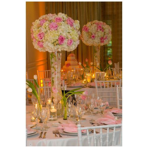 Wedding Package ‘Prosperity’ (15 tables)