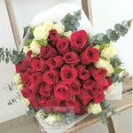 Be My Valentine Rose Bouquets