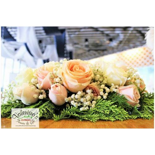 ROM  Solemnization Package 1                                                                          Rose Theme