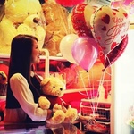 Helium Balloons