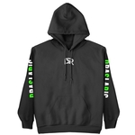 Draslaric AF-1 Believe Hoodie Front