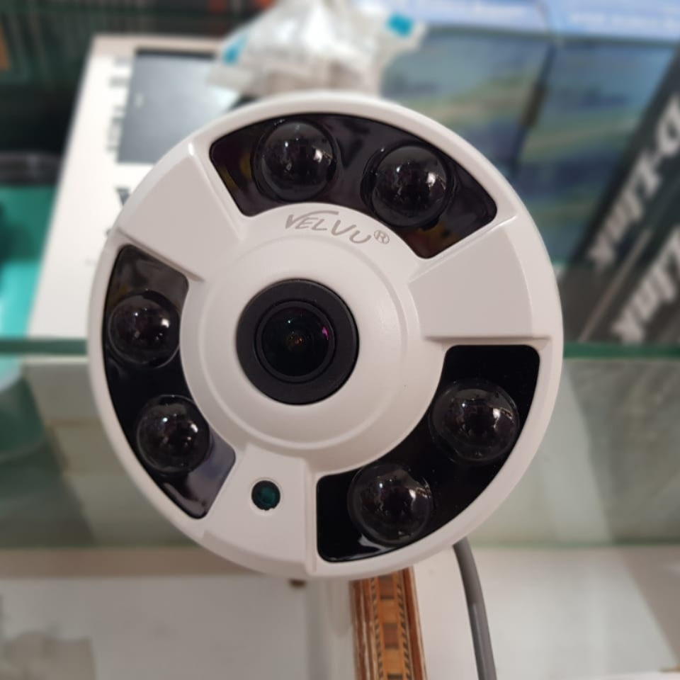 360 degree camera HD