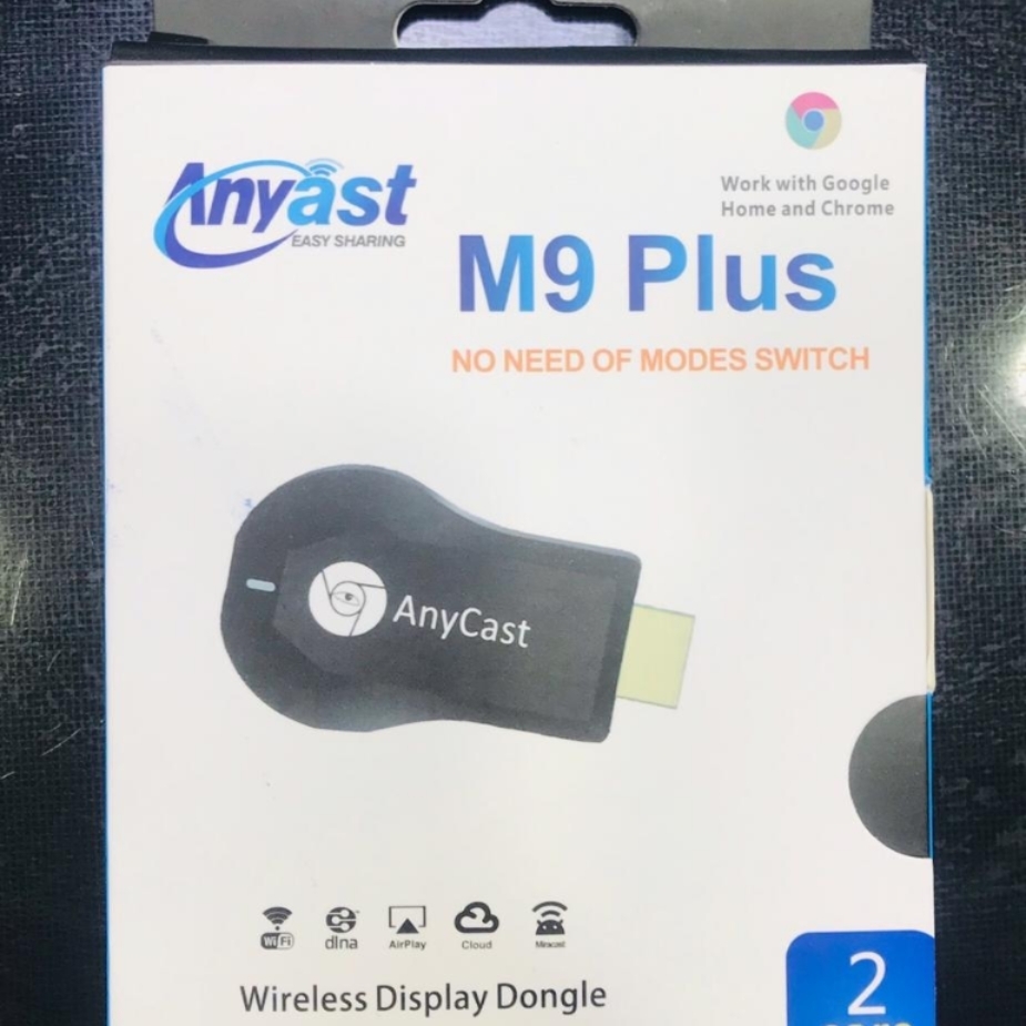 M9 Plus anycast