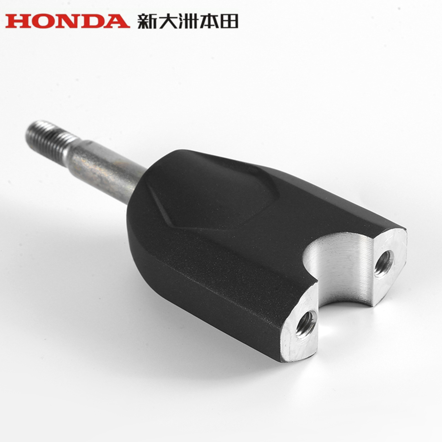 Honda CBF190X holder handle bar faucet connecting block