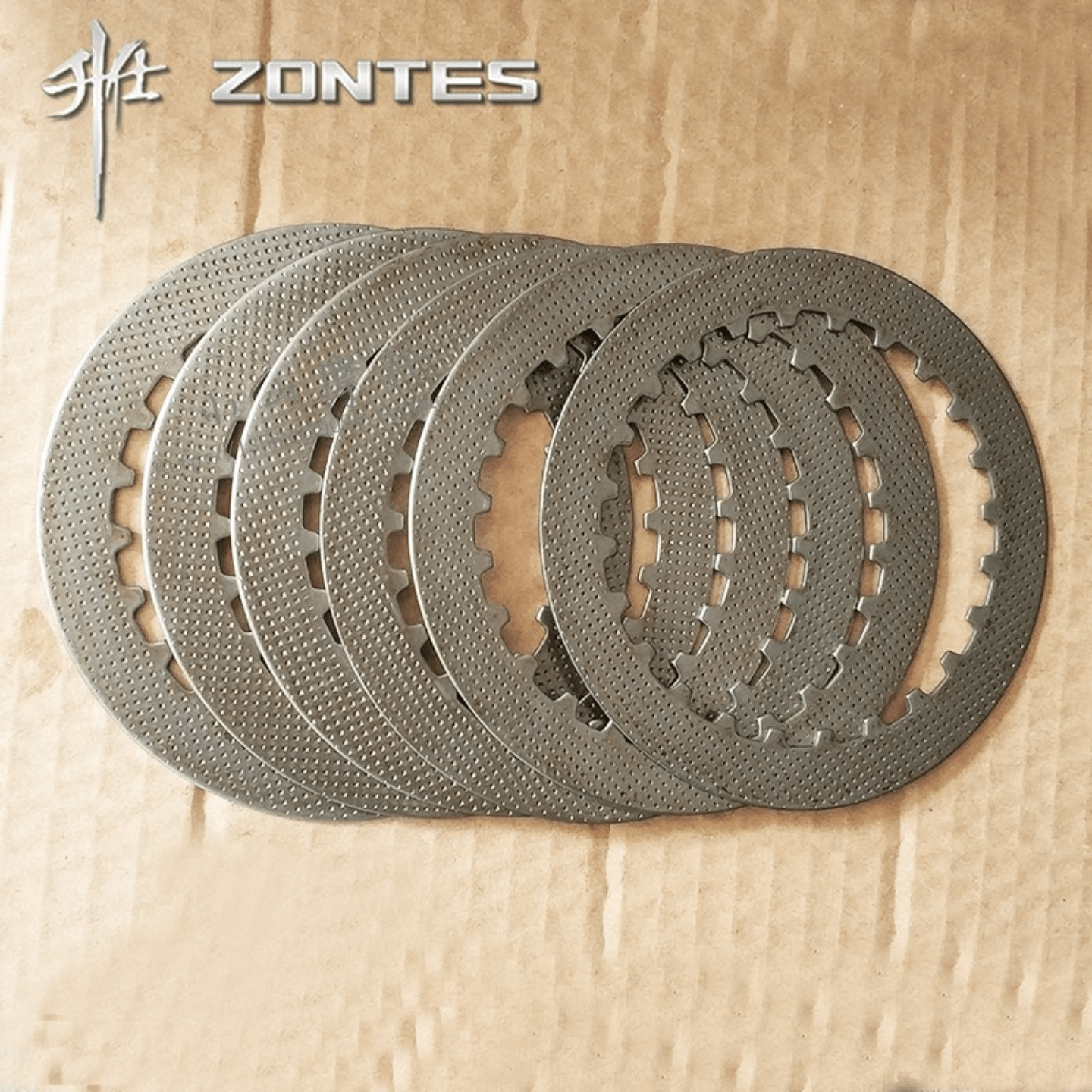 Zontes 310 ZT310GP ZT310X ZT310-X ZT310X2 310X 310X2 310GP metal clutch disc steel plate plates