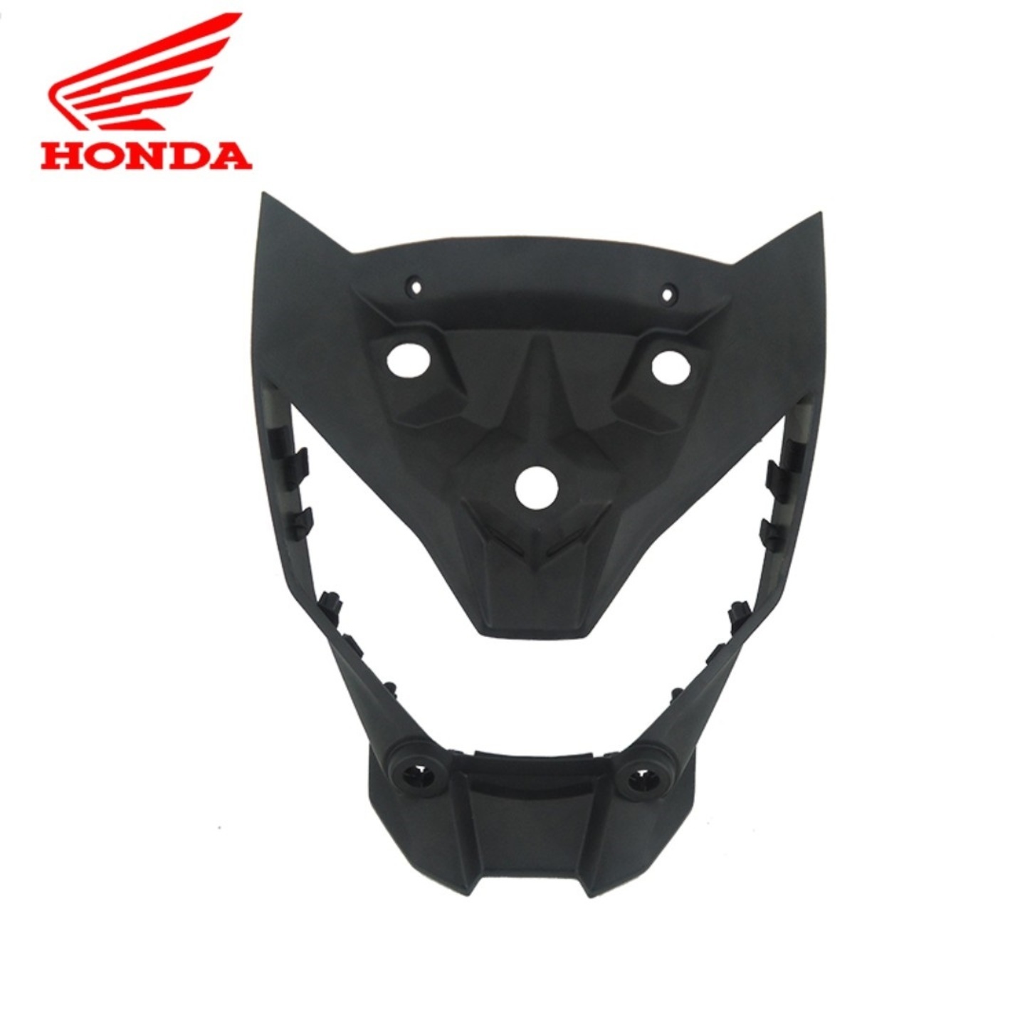 Honda CBF190X headlight head light head lamp front frame covers cover 