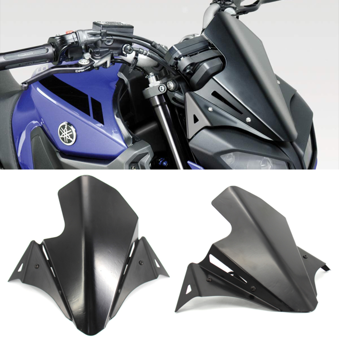 Yamaha MT09 Windscreen windshield 