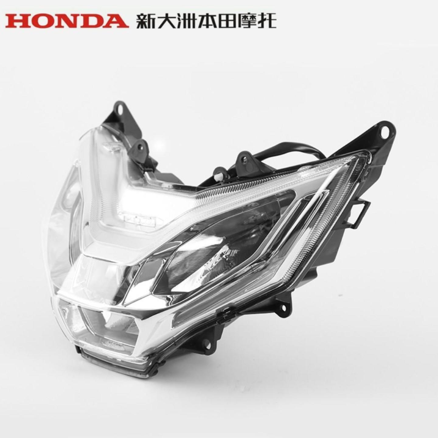 Honda CBF190X headight headlamp head light lamp
