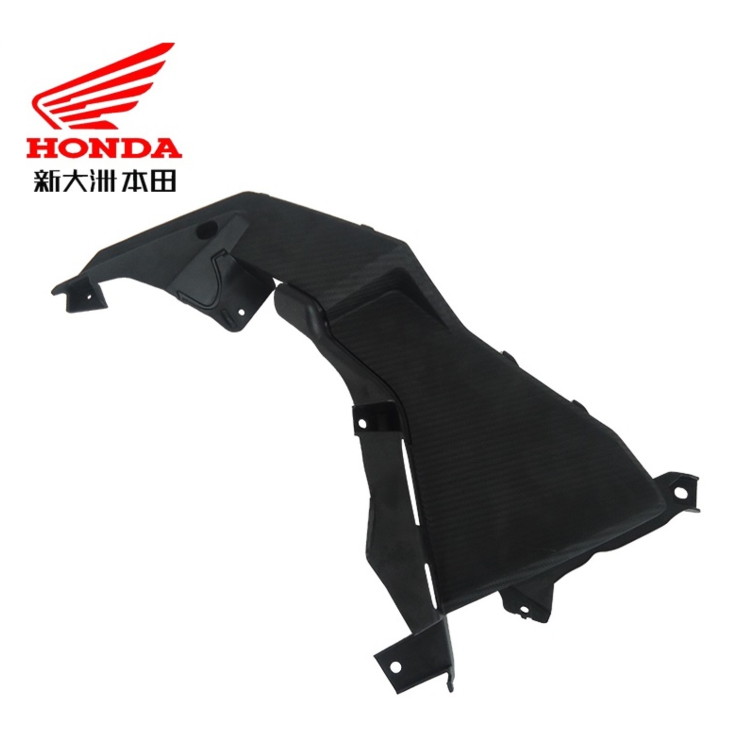 Honda CBF190X lower inner fuel tank side cover left right cover covers fairings fairing coverset