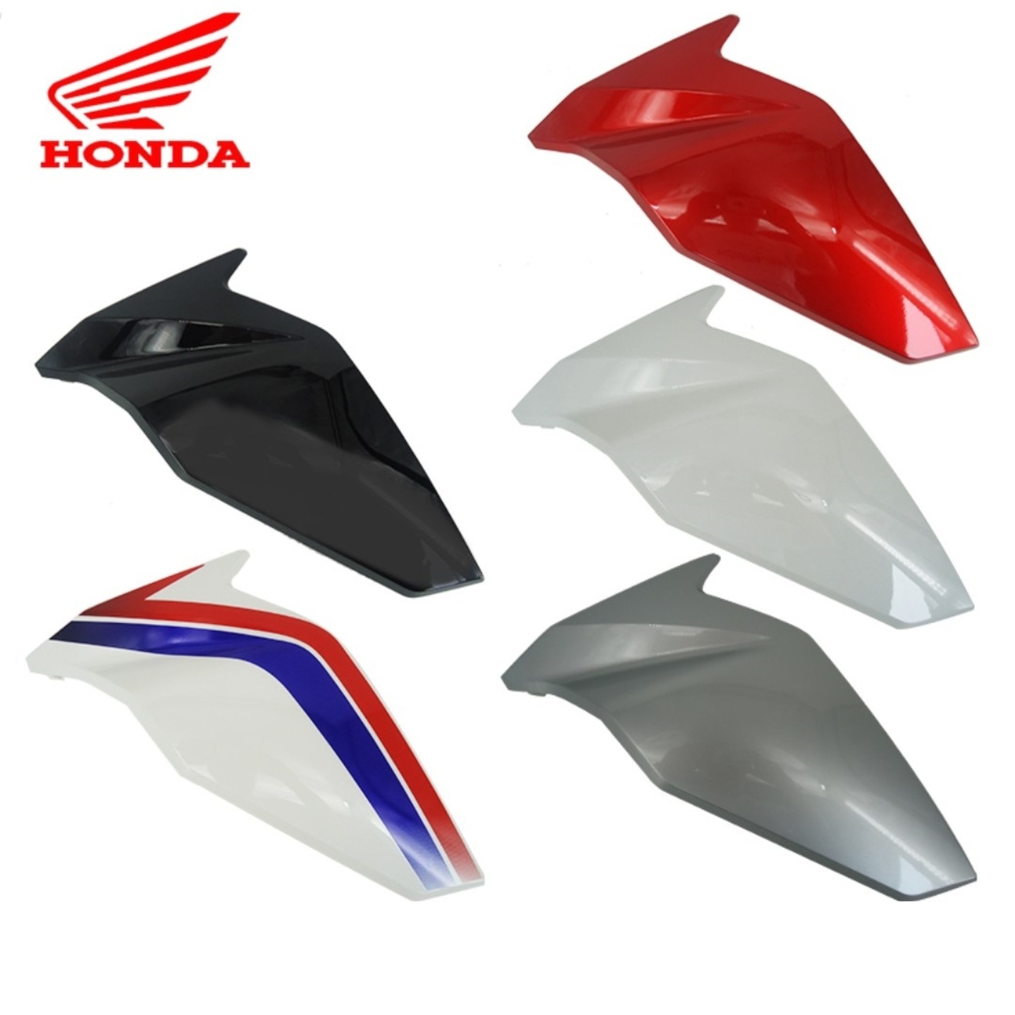 Honda CBF190X side left right fairings fairing covers cover coverset 